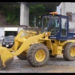 Komatsu W170-2 Wheel Loader Official Workshop Service Repair Manual