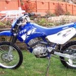 Yamaha TT-R 125 LW(P) TTR125LW TTR125 (P) Service Repair Manual (Multilang) 2002