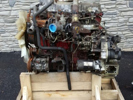 Hino J05D-TA Engine Service Manual