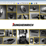 JETI ForkLift ET v4.36 EPC - Parts Catalog For ALL Jungheinrich Fork Lifts Latest 2024