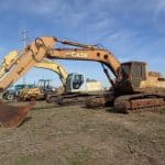 Case 9040 Excavator Official Workshop Service Repair Manual