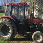 Case IH 885 Tractor Official Operator's Manual