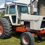 Case IH 1570 Tractors Official Operator's Manual