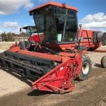 Case IH 8830 Windrower Tractor Official Operator's Manual #3
