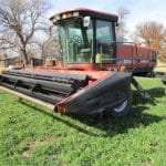 Case IH 8870 Windrower Tractor Official Operator's Manual
