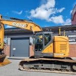 Case CX245D SR Crawler Excavator Official Workshop Service Repair Manual