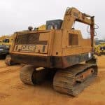 Case 880B Excavator Official Workshop Service Repair Manual