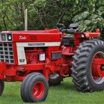 Case IH 1466 Turbo Diesel Tractor Official Operator's Manual