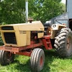 Case IH 1370 Tractor Official Operator's Manual