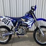 Yamaha YZ450F 4 Stroke Dirt Bike Official Workshop Service Repair Manual 2002-2006