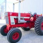 Case IH 1468 Tractor Official Operator's Manual