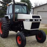 Case IH 1896 Tractor Official Operator's Manual
