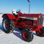 Case IH 756 Tractor Official Operator's Manual
