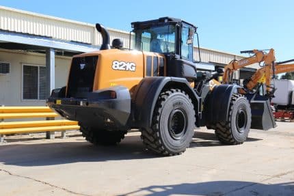 Case 821G 921G Stage IV Wheel Loader Official Workshop Service Repair Manual