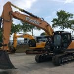 Case CX210C Crawler excavator LC version Tier 4 Official Workshop Service Repair Manual