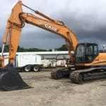 Case CX290 Crawler Excavators Official Workshop Service Repair Manual