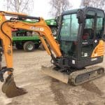 Case CX18C Mini Excavator Official Workshop Service Repair Manual