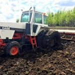 Case IH 2090 Tractor Without Cab Official Operator's Manual