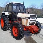 Case IH 1490 Tractor Official Operator's Manual