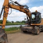 Case WX148 Wheeled Excavator Official Workshop Service Repair Manual
