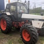 Case IH 1690 Tractor Official Operator's Manual