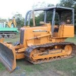 Case 550H Crawler Dozer Official Workshop Service Repair Manual
