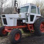 Case IH 1370 Tractor Official Operator's Manual