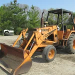 Case 580C Backhoe Loader Official Workshop Service Repair Manual