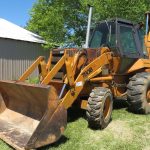 Case 780B Backhoe Loader Official Workshop Service Repair Manual