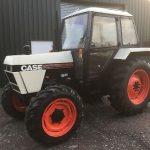 Case IH 1294 Tractor Official Operator's Manual