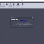 Doosan Excavator / Wheel Loader Monitoring Program DMS-5 v2.9.7 Diagnostic Tool Best & Latest 2022 Version