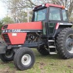 Case IH 1896 Tractor Official Operator's Manual #2