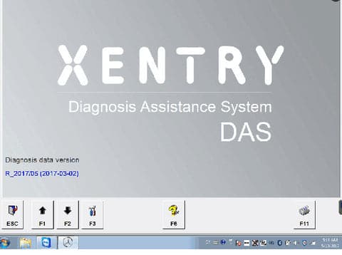 Star C4 SD Connect Diagnostic Adapter Tool Kit For Mercedes - Include Latest Xentry And DAS 2025 - Full Software Pack EPC WIS DAS Vediamo 4