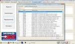 Hino Diagnostic eXplorer 2 - Hino DX2 1.1.21 & Troubleshooting Files