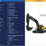 Hyundai CERES Heavy Equipment Service Manuals Set
