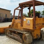Case 550E Crawler Dozer Official Workshop Service Repair Manual