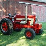Case IH 1468 Diesel Tractor Official Operator's Manual