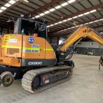 Case CX80C Midi Excavator Official Workshop Service Repair Manual