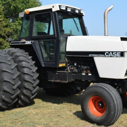 Case IH 2394 Tractor Official Operator's Manual