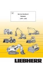 Liebherr Lidos Parts Catalog & Service Manuals