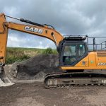 Case CX250D Crawler Excavator Official Workshop Service Repair Manual