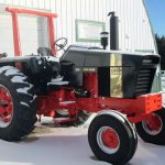 Case IH 870 Series Tractor Official Operator's Manual