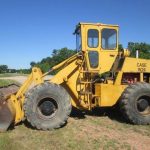 Case W24 Wheel Loader Official Workshop Service Repair Manual