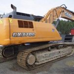 Case CX350C CX370C Tier 4 Crawler Excavator Official Workshop Service Repair Manual