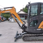 Case CX26C Mini Excavator Official Workshop Service Repair Manual