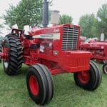 Case IH 1456 Turbo Diesel Tractor Official Operator's Manual