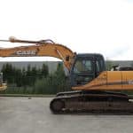 Case CX240 Crawler Excavator Official Workshop Service Repair Manual