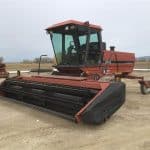 Case IH 8840 Windrower Tractor Official Operator's Manual