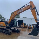 Case CX250C Crawler Excavator Official Workshop Service Repair Manual