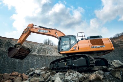 Case CX490D CX500D Tier 4B (Final) Crawler Excavator Service Manual